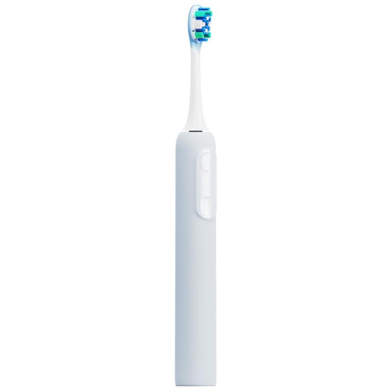 Frontal de Xiaomi Oscillation Electric Toothbrush Azul - Cepillo de Dientes Eléctrico