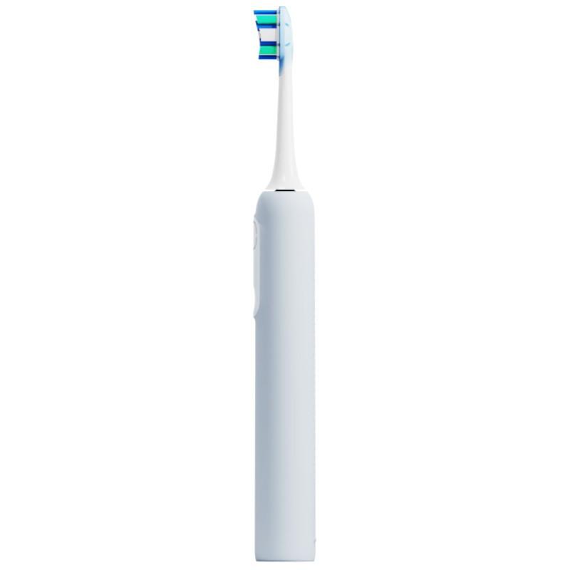 Lateral de Xiaomi Oscillation Electric Toothbrush Azul - Cepillo de Dientes Eléctrico
