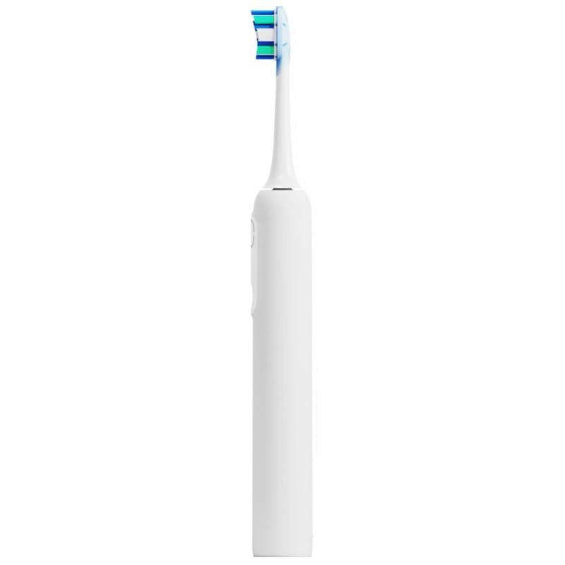 Lateral de Xiaomi Oscillation Electric Toothbrush Blanco - Cepillo de Dientes Eléctrico