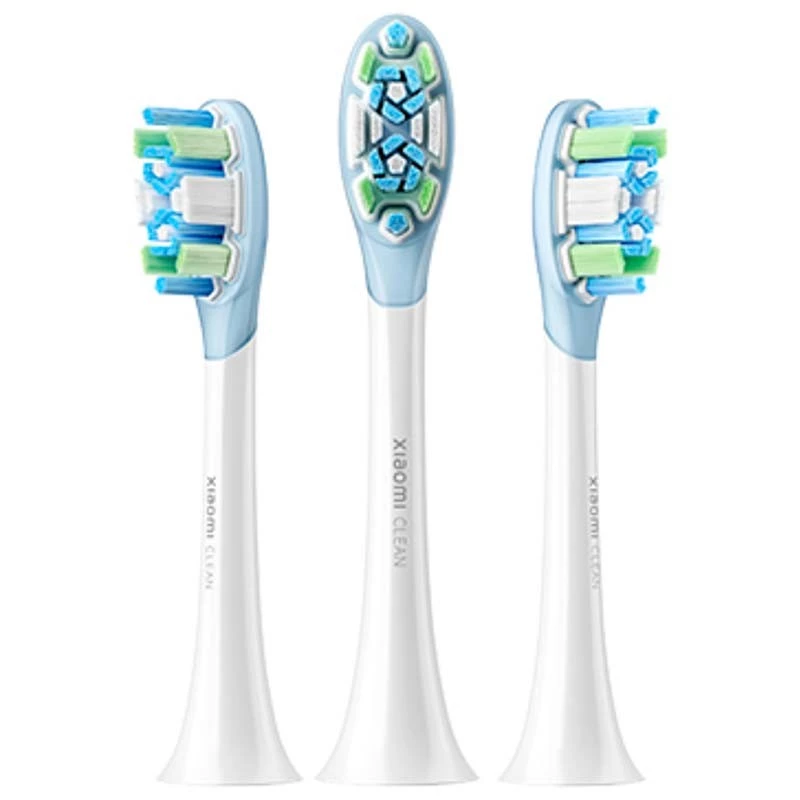 3x Cabezal Cepillo de Dientes Xiaomi Oscillation Electric Toothbrush