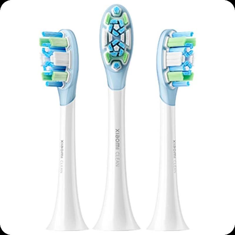 3x Cabezal Cepillo de Dientes Xiaomi Oscillation Electric Toothbrush