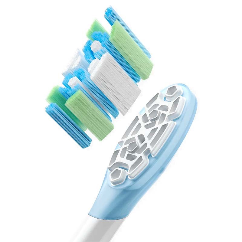 Cabezal Cepillo de Dientes Xiaomi Oscillation Electric Toothbrush - cerdas sin cobre