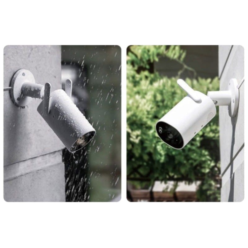 Xiaomi Outdoor Camera AW300 2K - Cámara de seguridad - Buena imagen
