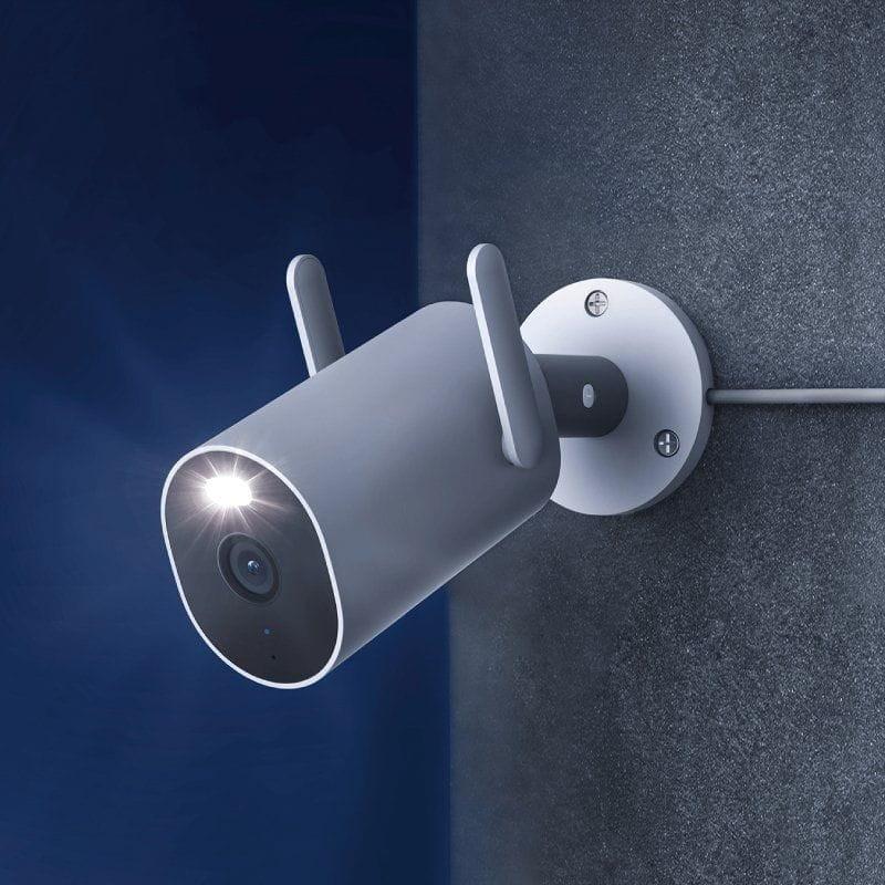 Xiaomi Outdoor Camera AW300 2K - Cámara de seguridad - Visión nocturna