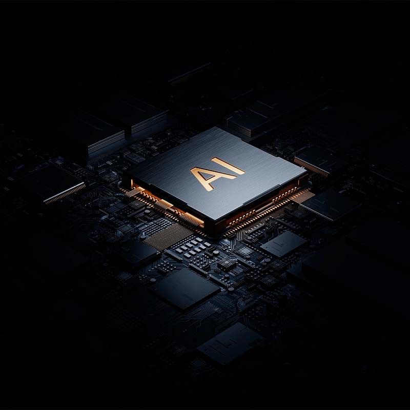 chip IA de la Xiaomi Outdoor Camera BW500