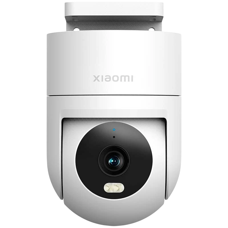 Xiaomi Outdoor Camera CW300 4MP/2.5K IP66 - Cámara de Seguridad Exterior