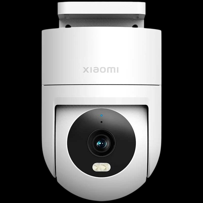 Xiaomi Outdoor Camera CW300 4MP/2.5K IP66 - Cámara de Seguridad Exterior