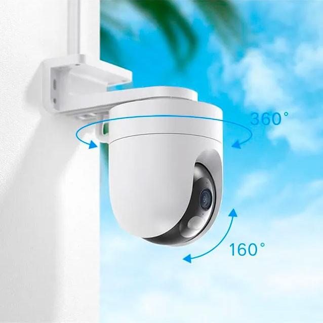 motor de rotación de la Cámara de Seguridad IP Xiaomi Outdoor Camera CW400