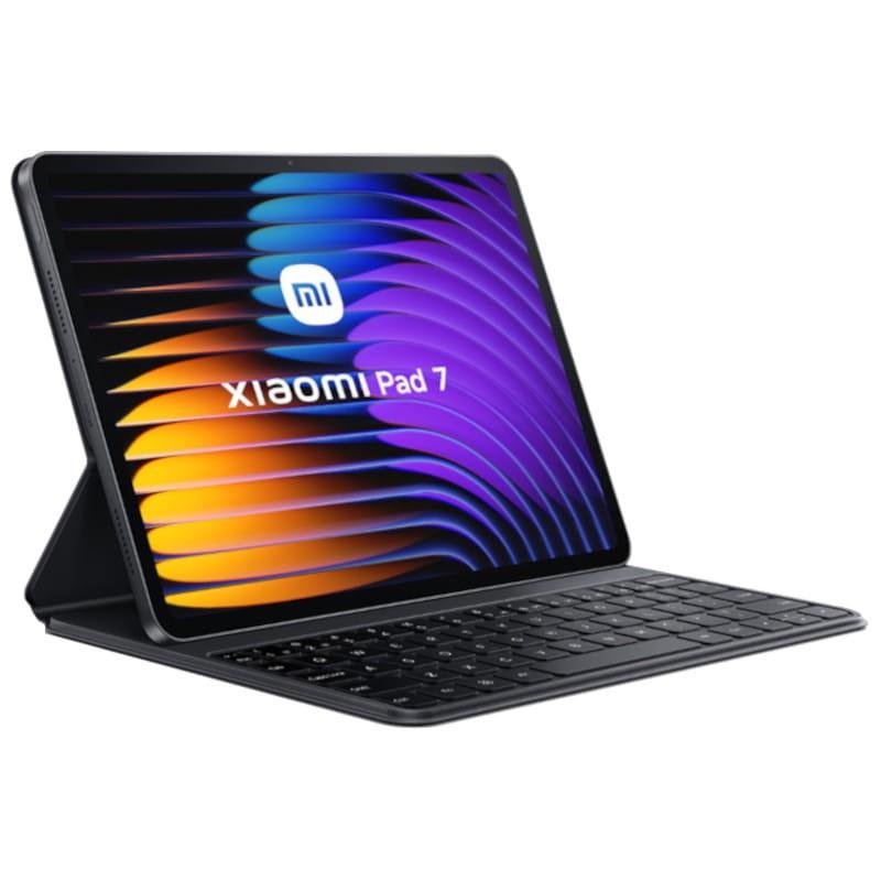 Xiaomi Pad 7 11'' Wi-Fi 6E 8GB/128GB Gris con teclado
