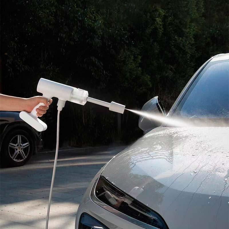 salida de agua de la Pistola de Lavado a Presión Xiaomi