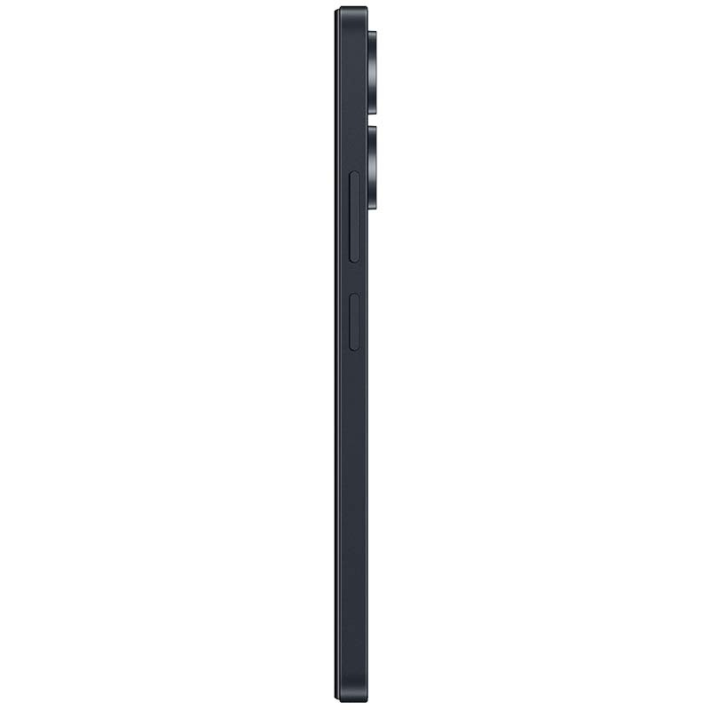 vista lateral del Teléfono móvil Xiaomi Poco C65 8GB/256GB Negro