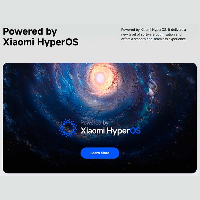 Xiaomi Poco C75 Verde - Xiaomi HyperOS