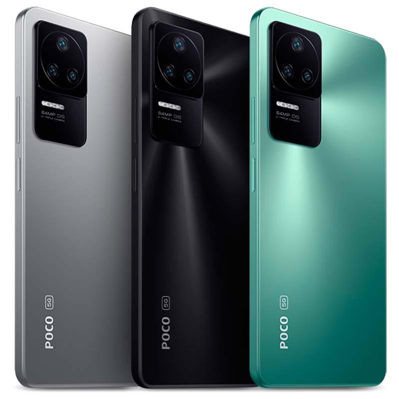 Xiaomi Poco F4 6GB/128GB Verde y resto de colores ecxistentes