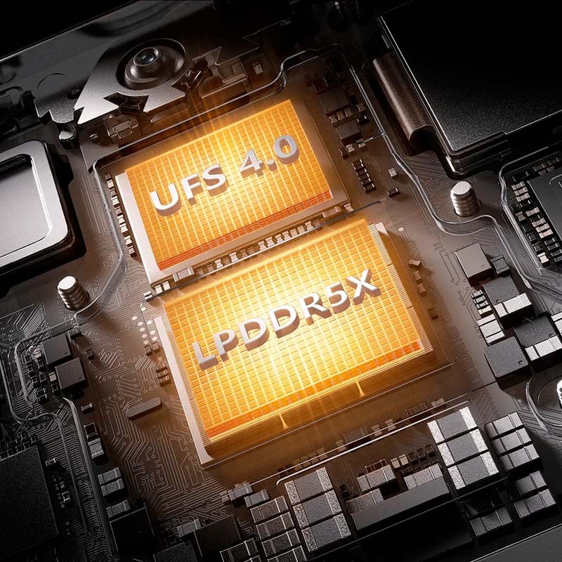 memorias del Teléfono móvil Xiaomi Poco F6 5G 12GB/512GB Color Titanio