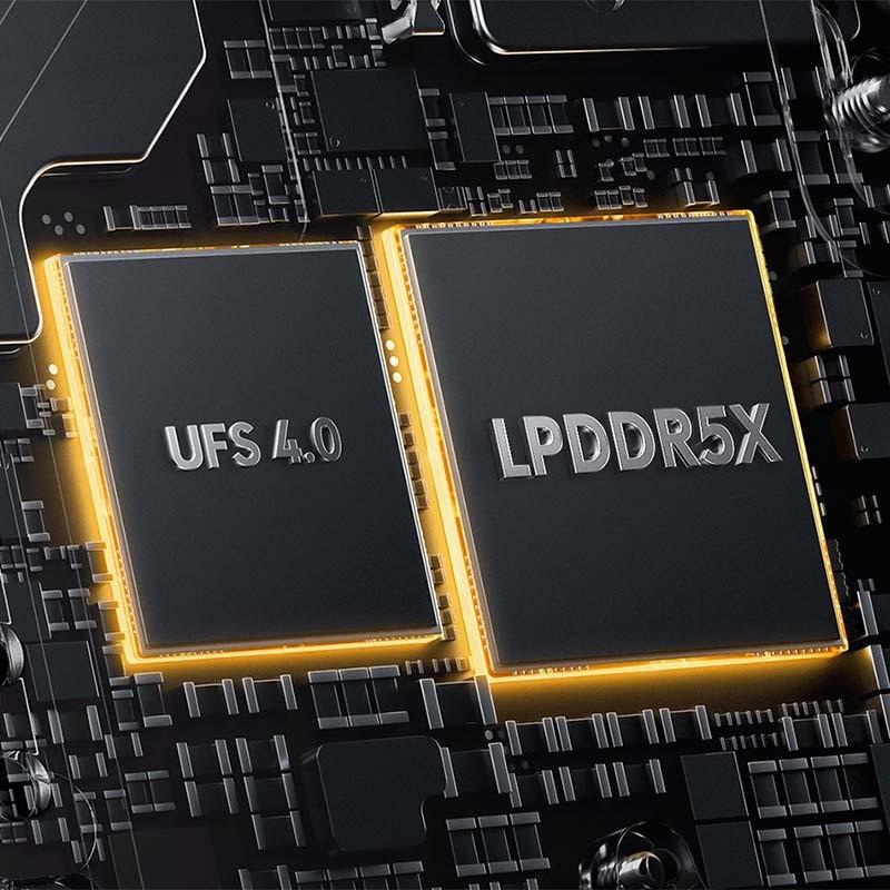 memoria del Teléfono móvil Xiaomi Poco F6 Pro 5G 12GB/512GB Negro