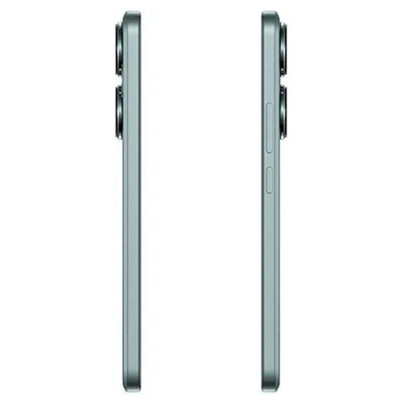 vue latérale du Téléphone mobile Xiaomi Poco F6 5G 12GB/512GB Vert