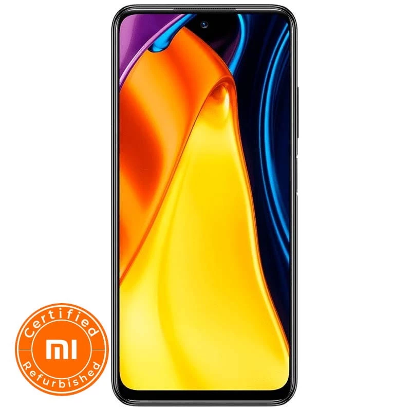 Xiaomi Poco M3 Pro 5G 6GB/128GB Negro POCO
