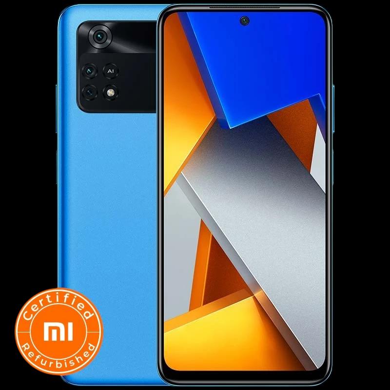 Xiaomi Poco M4 Pro 4G 6GB/128GB Azul - Oficial Refurbished