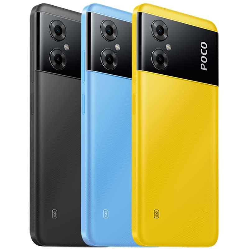 Teléfono móvil Xiaomi Poco M4 5G 4GB/64GB Azul y resto de colores disponibles