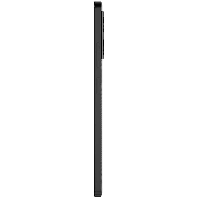 vista lateral del Teléfono móvil Xiaomi Poco M4 5G 4GB/64GB Negro