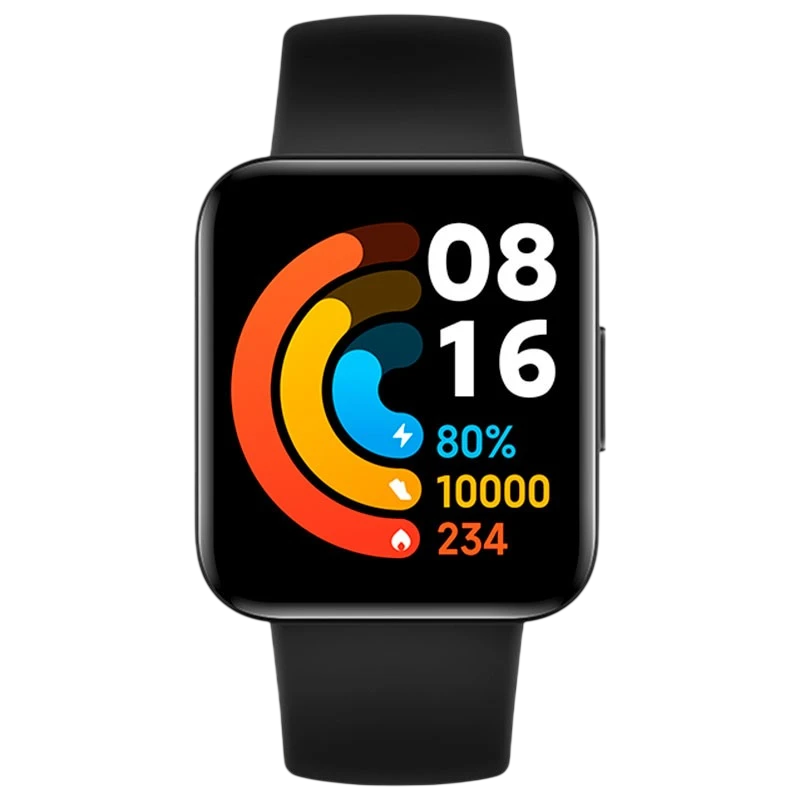 Xiaomi POCO Watch Negro - Reloj inteligente