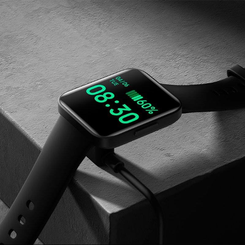 foto real del Xiaomi POCO Watch Negro