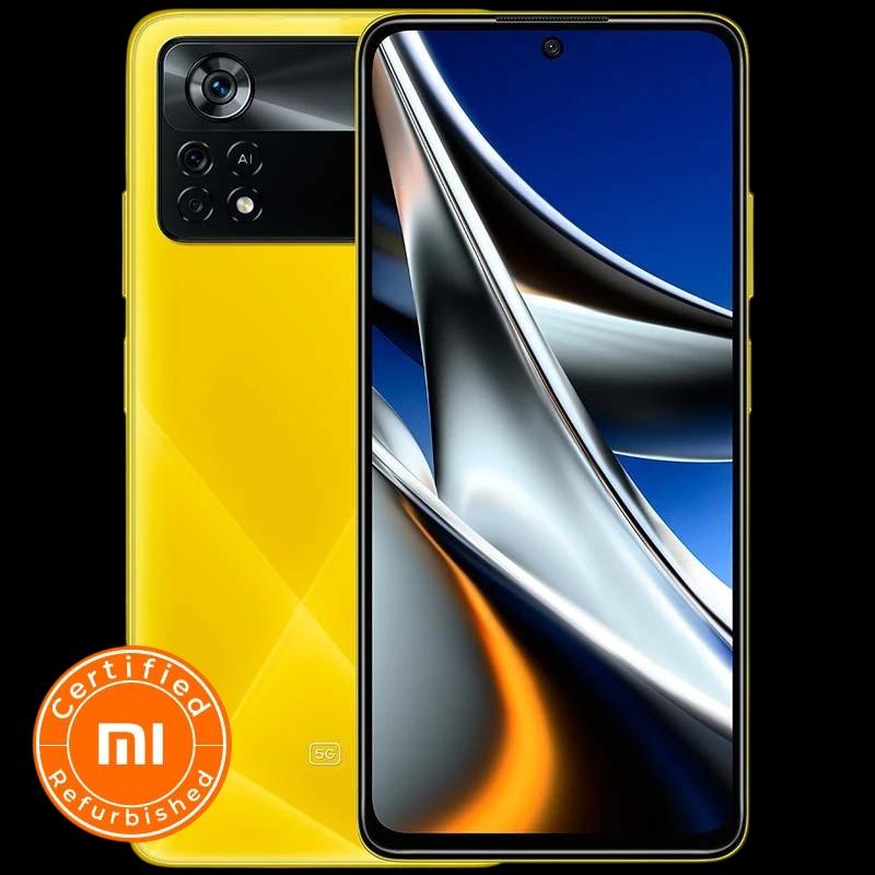 Xiaomi Poco X4 Pro 5G 6GB/128GB Amarillo