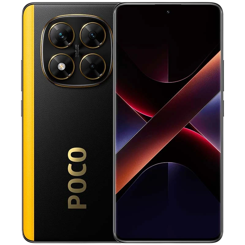 Xiaomi Poco X7 5G 8GB/256GB Negro - Teléfono móvil