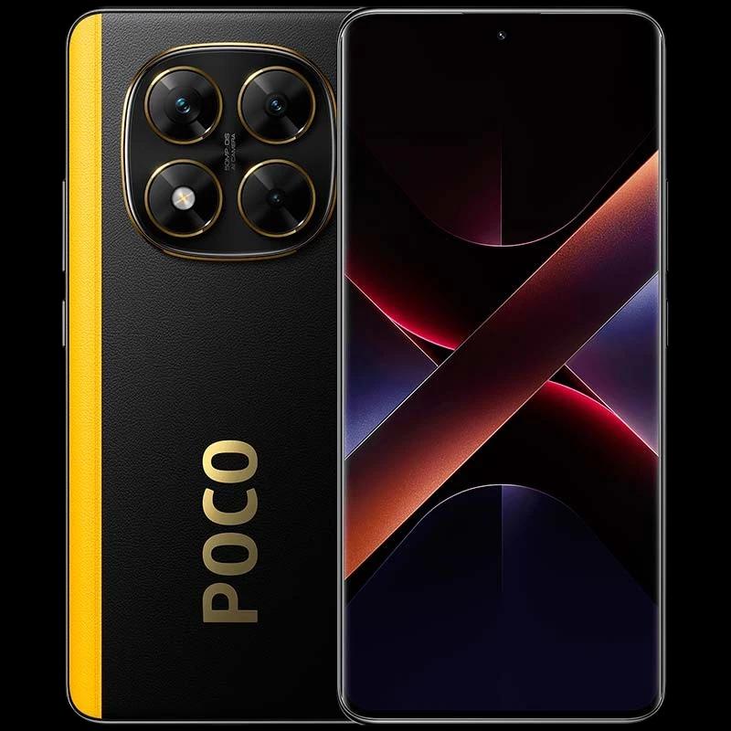 Xiaomi Poco X7 5G 8GB/256GB Negro - Teléfono móvil