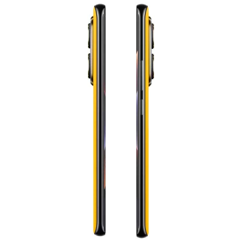 Xiaomi Poco X7 5G 8GB/256GB Negro - vista lateral