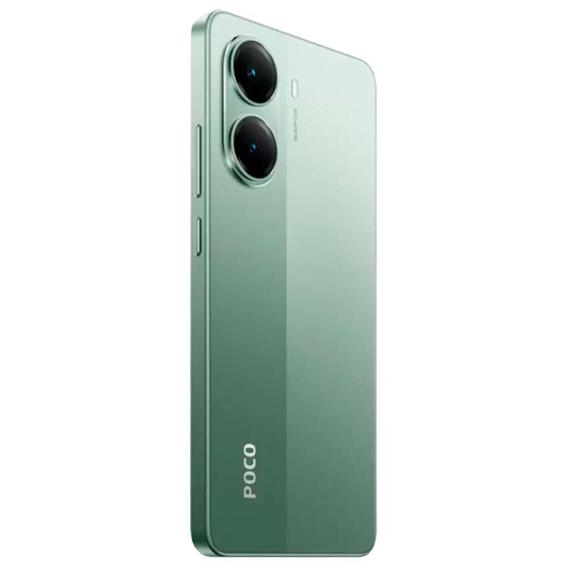 Xiaomi Poco X7 Pro 5G 12GB/256GB Verde - vista trasera