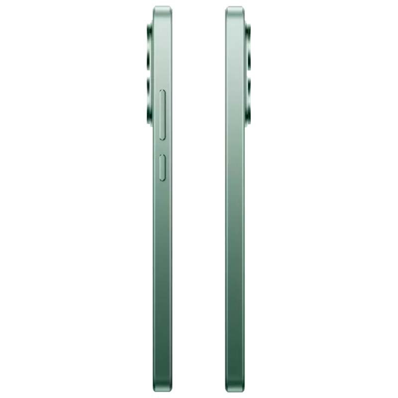 Xiaomi Poco X7 Pro 5G 12GB/256GB Verde - vista lateral