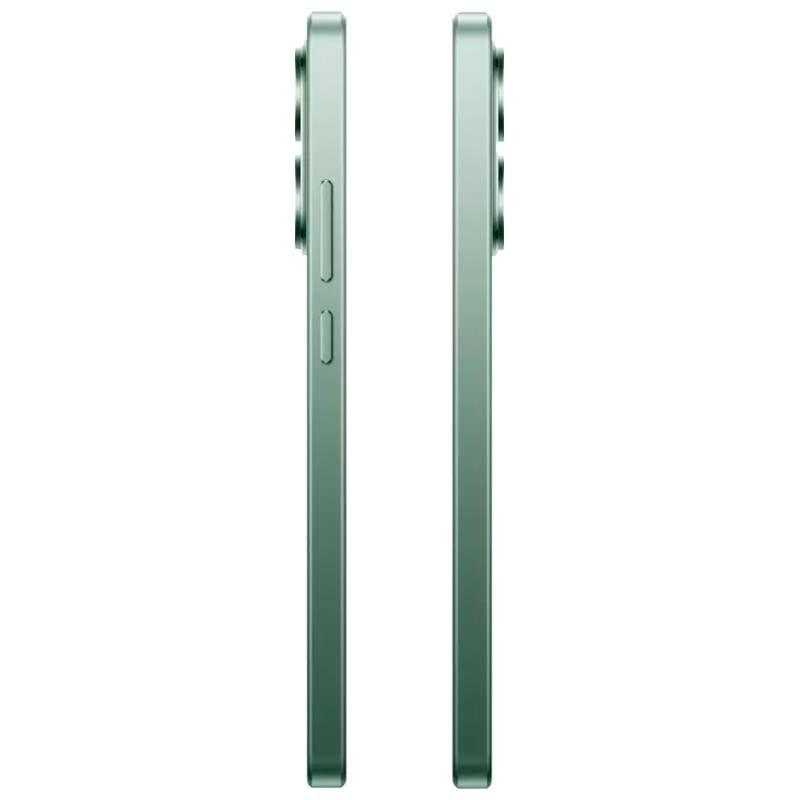 Xiaomi Poco X7 Pro 5G 12GB/256GB Verde - vista lateral