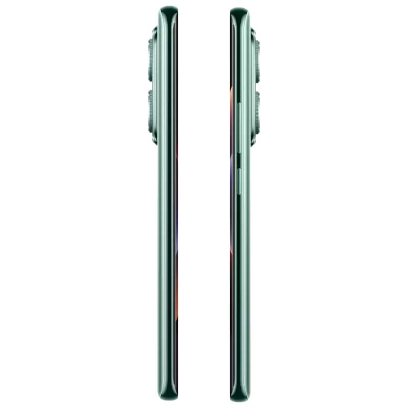 Xiaomi Poco X7 5G 8GB/256GB Verde - vista lateral