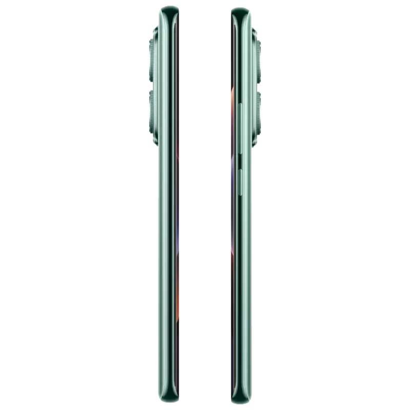 Xiaomi Poco X7 5G 8GB/256GB Verde - vista lateral