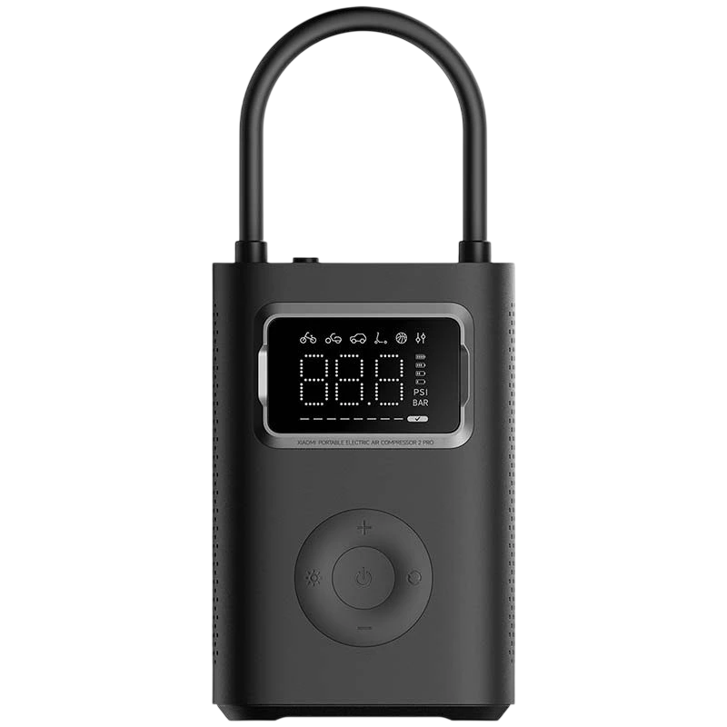 Xiaomi Portable Electric Air Compressor 2 Pro - Inflador eléctrico