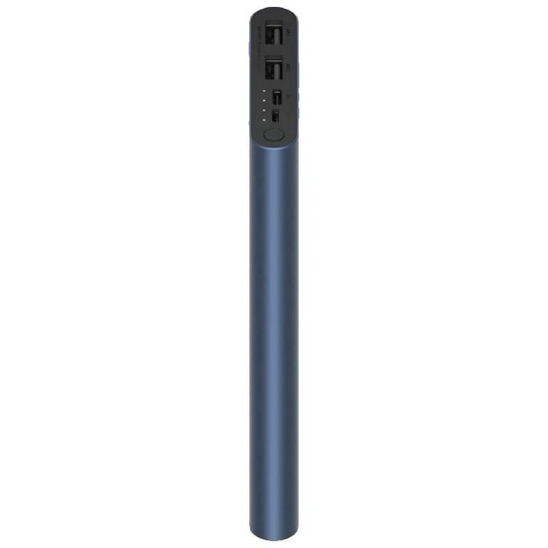 Xiaomi 22,5 Power Bank 10000mAh Azul Perfil