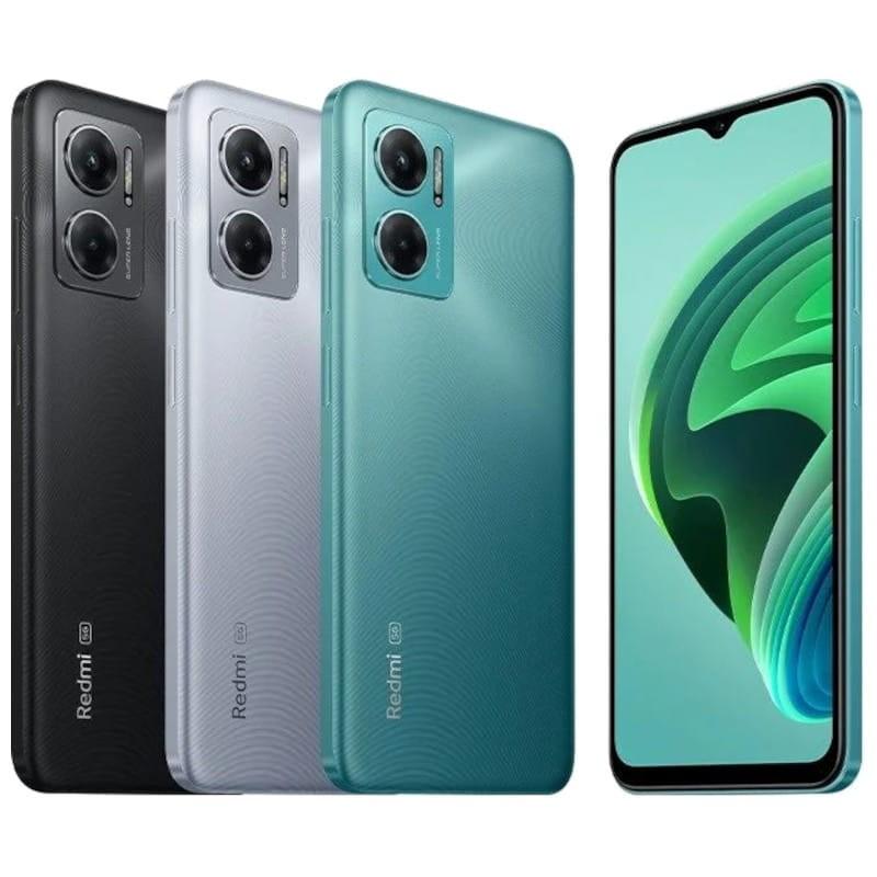 Xiaomi Redmi 10 5G 4GB/64GB Gris - Colores