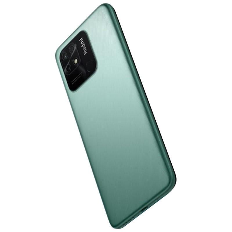 Xiaomi Redmi 10C 4 GB/64GB Verde - Traseira