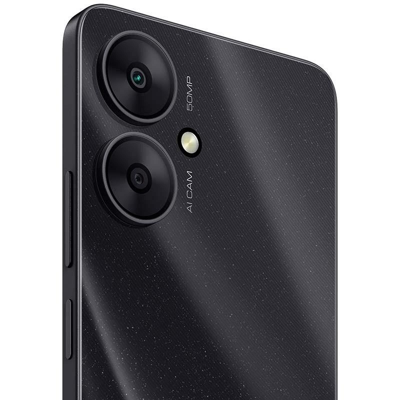 cámara trasera del Teléfono móvil Xiaomi Redmi 13C 5G 4GB/128GB Negro