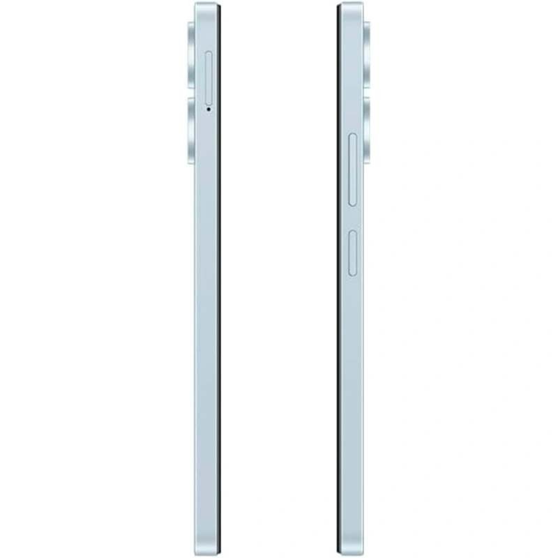 vista lateral del Teléfono móvil Xiaomi Redmi 13C 6GB/128GB Blanco