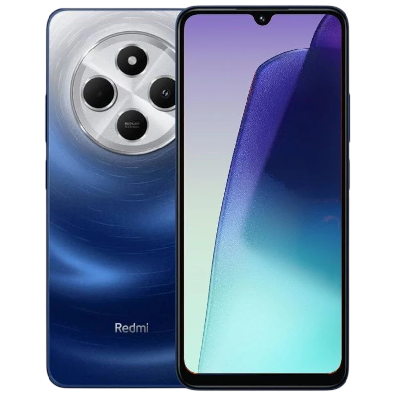 Xiaomi Redmi 14C 4GB/128GB Azul - Teléfono Móvil