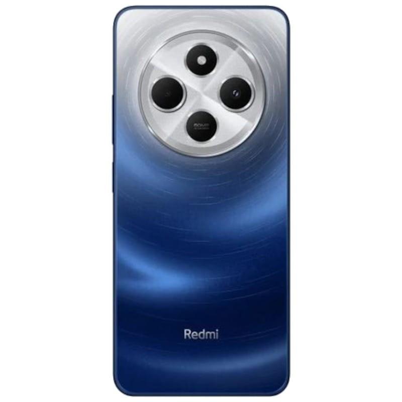 Trasera de Xiaomi Redmi 14C 4GB/128GB Azul - Teléfono Móvil