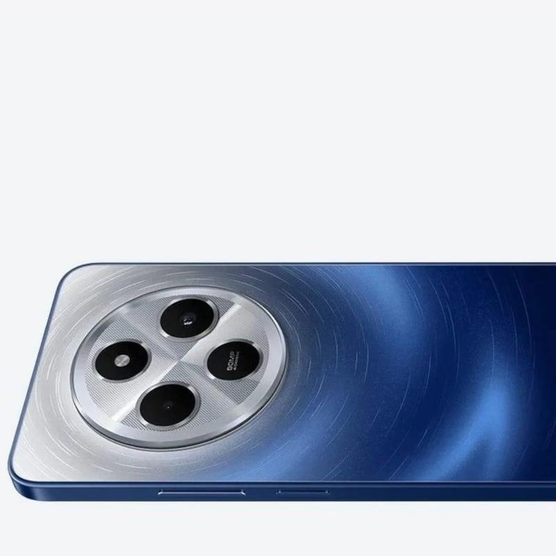 Cámara de Xiaomi Redmi 14C 4GB/128GB Azul - Teléfono Móvil