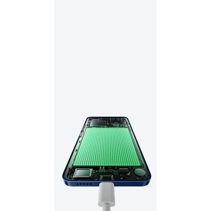 Batería de Xiaomi Redmi 14C 4GB/128GB Azul - Teléfono Móvil