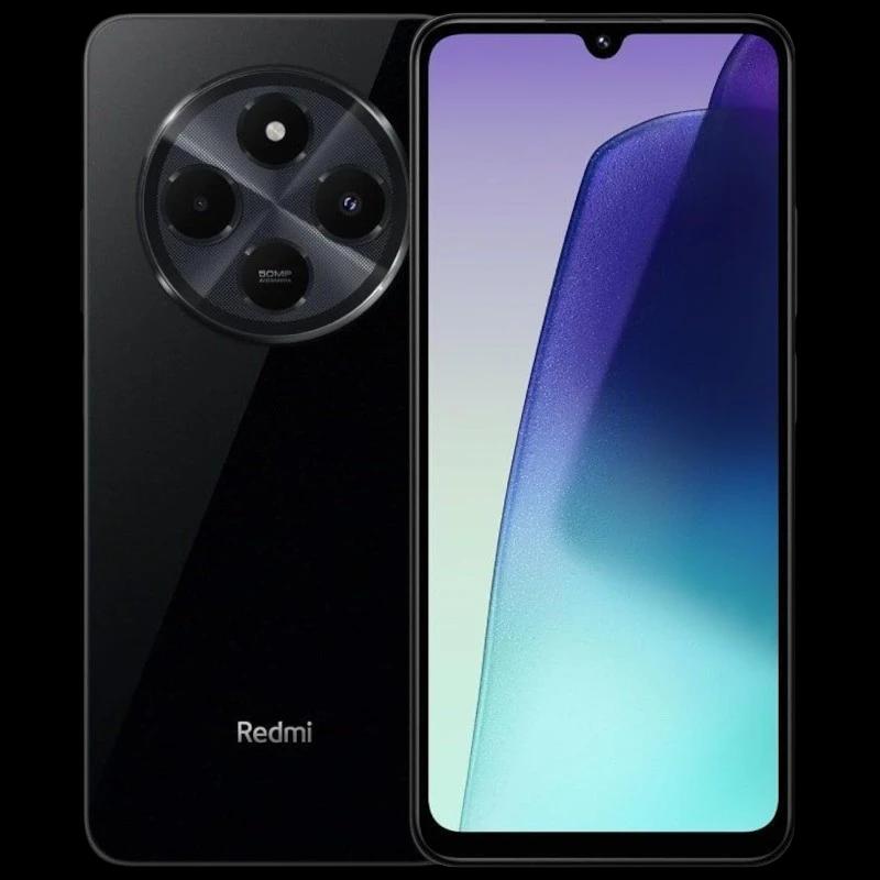 Xiaomi Redmi 14C 6GB/128GB Negro - Teléfono Móvil