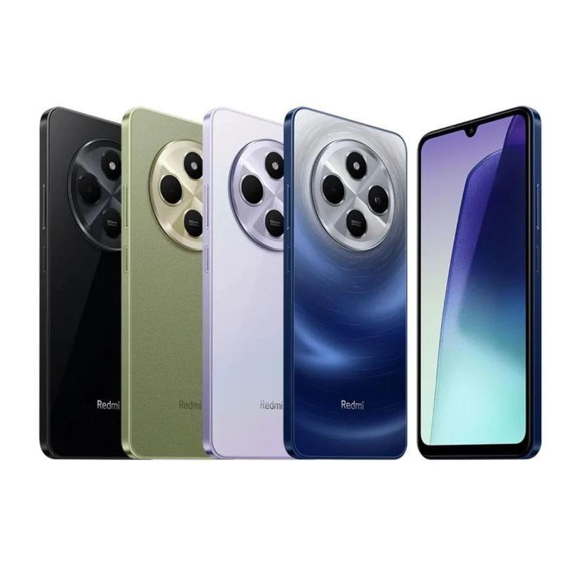 Adaptable Xiaomi Redmi 14C 6GB/128GB Negro - Teléfono Móvil