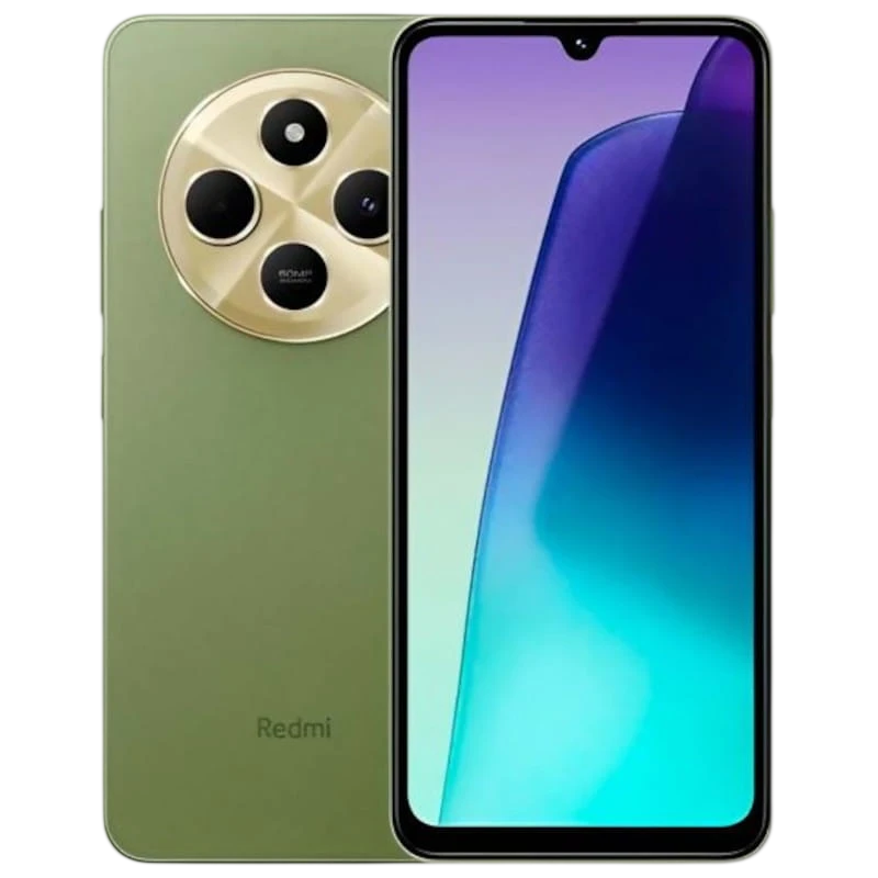 Xiaomi Redmi 14C 8GB/256GB Verde - Teléfono Móvil