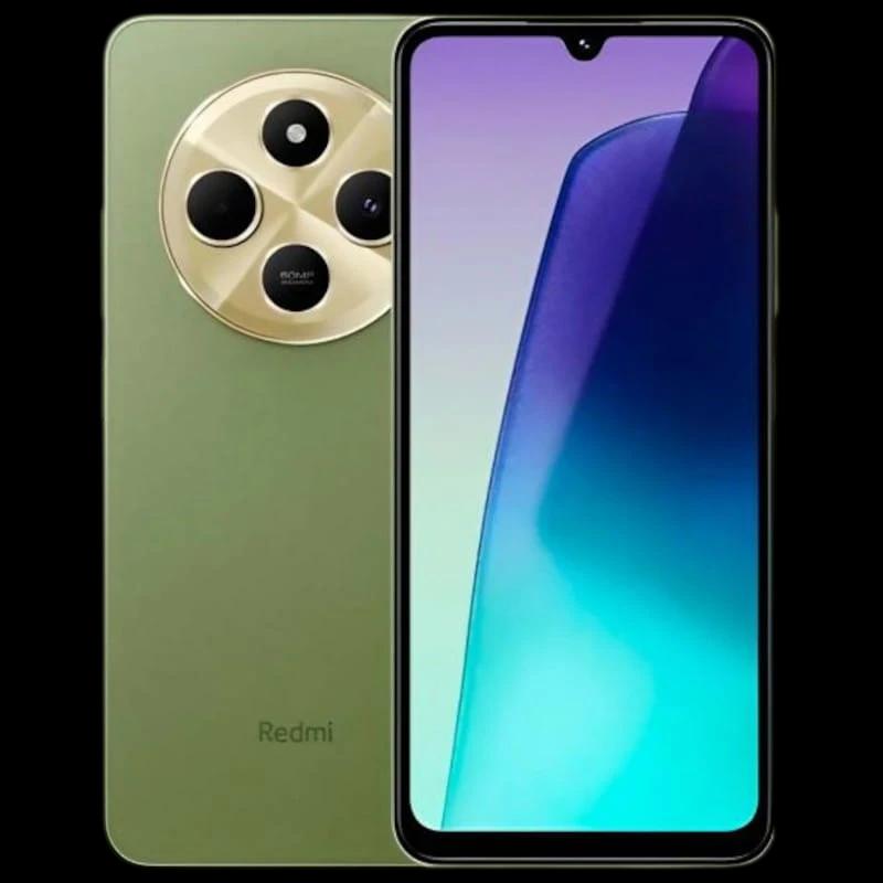 Xiaomi Redmi 14C 8GB/256GB Verde - Telemóvel
