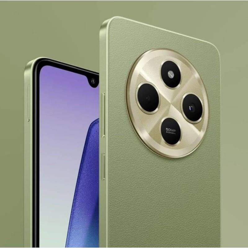 Verde Xiaomi Redmi 14C 8GB/256GB Verde - Telemóvel